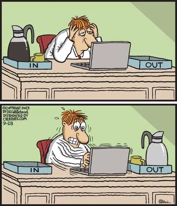 Free Range for Sep 28, 2023