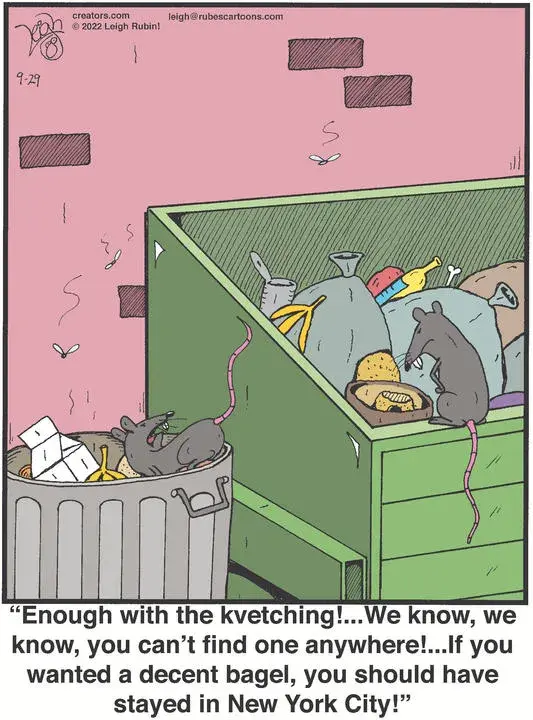 Rubes® for Sep 29, 2022