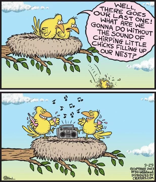 Free Range for Sep 29, 2023