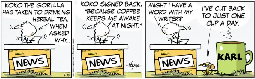 The Barn for Sep 30, 2021