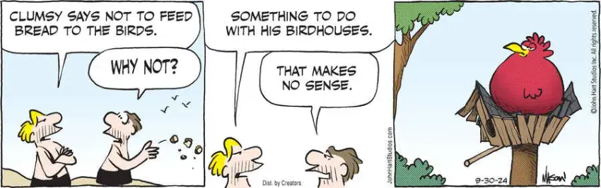 B.C. for Sep 30, 2024