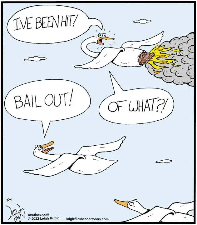 Rubes® for Oct 01, 2022