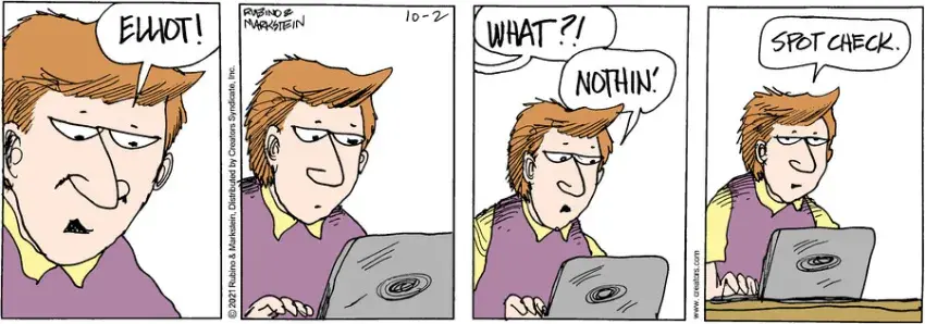 Daddy's Home for Oct 02, 2021