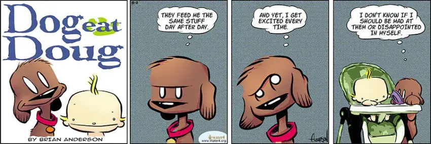 Dog Eat Doug for Oct 02, 2022