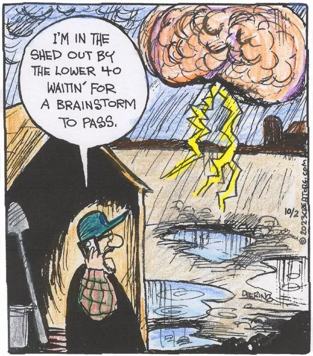 Strange Brew for Oct 02, 2023