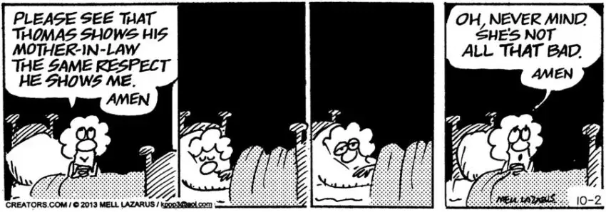 Momma for Oct 02, 2024