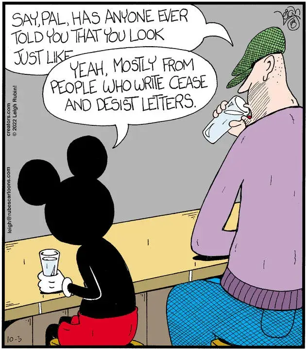 Rubes® for Oct 03, 2022