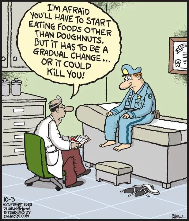 Free Range for Oct 03, 2023