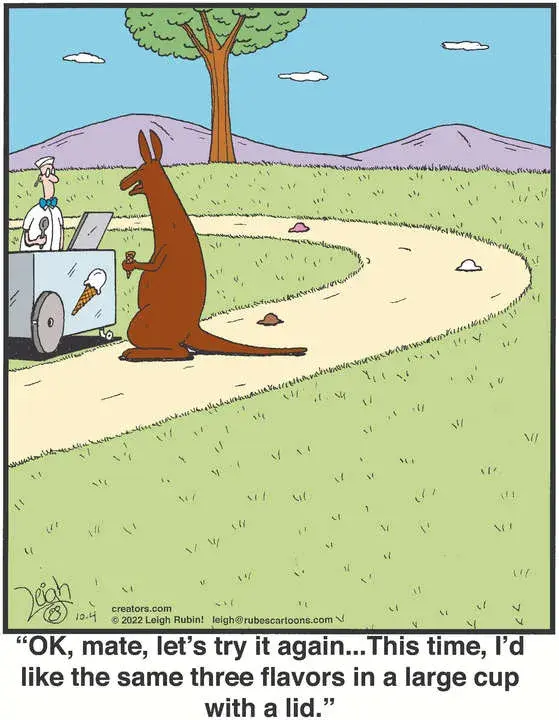 Rubes® for Oct 04, 2022