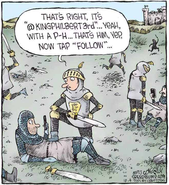 Speed Bump for Oct 04, 2023