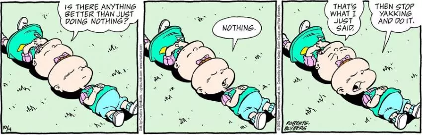 Rugrats for Oct 04, 2023