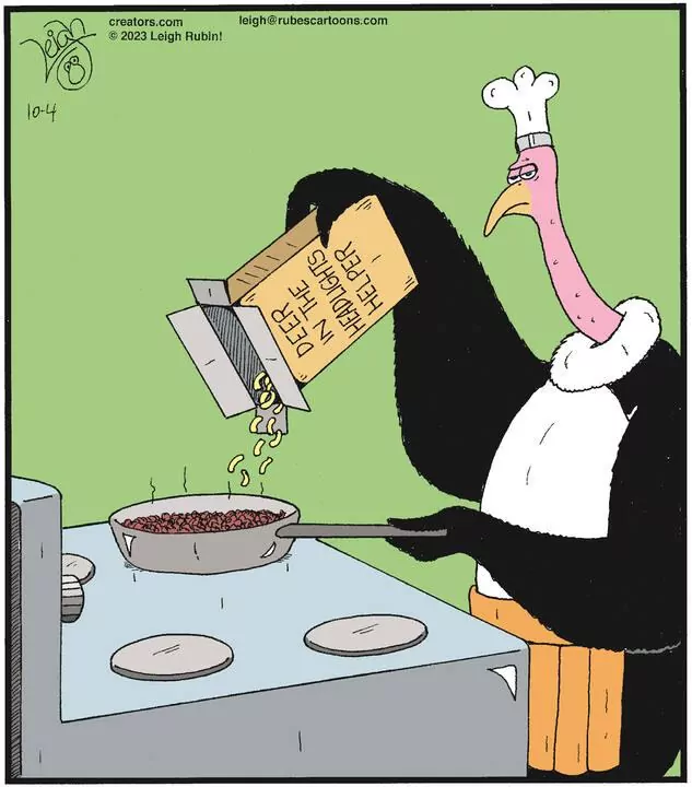 Rubes® for Oct 04, 2023