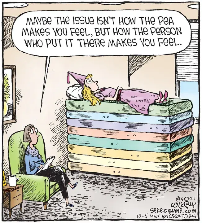 Speed Bump for Oct 05, 2021