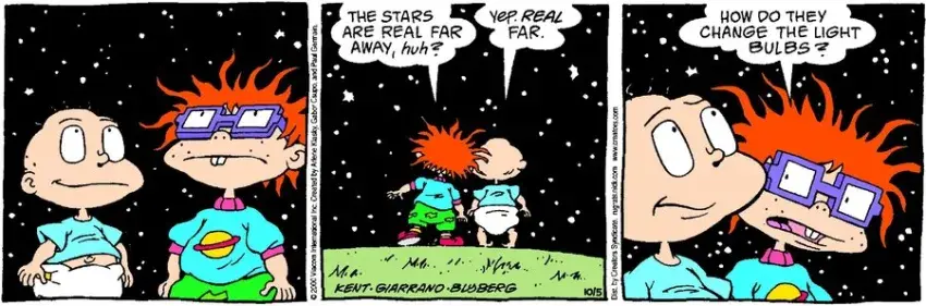 Rugrats for Oct 05, 2022