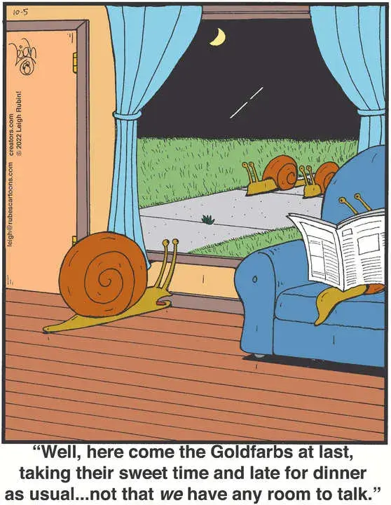 Rubes® for Oct 05, 2022