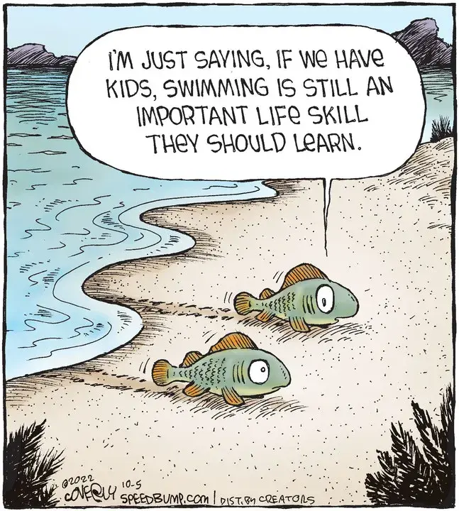 Speed Bump for Oct 05, 2022