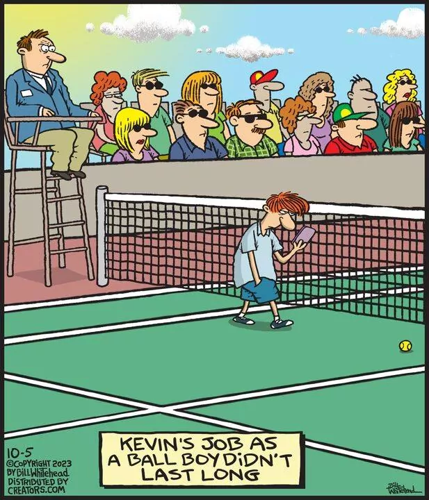 Free Range for Oct 05, 2023