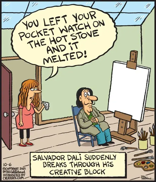 Free Range for Oct 06, 2021