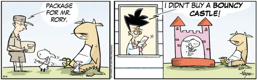 The Barn for Oct 06, 2022