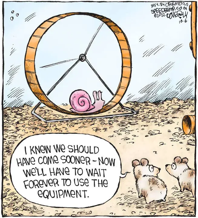 Speed Bump for Oct 06, 2022