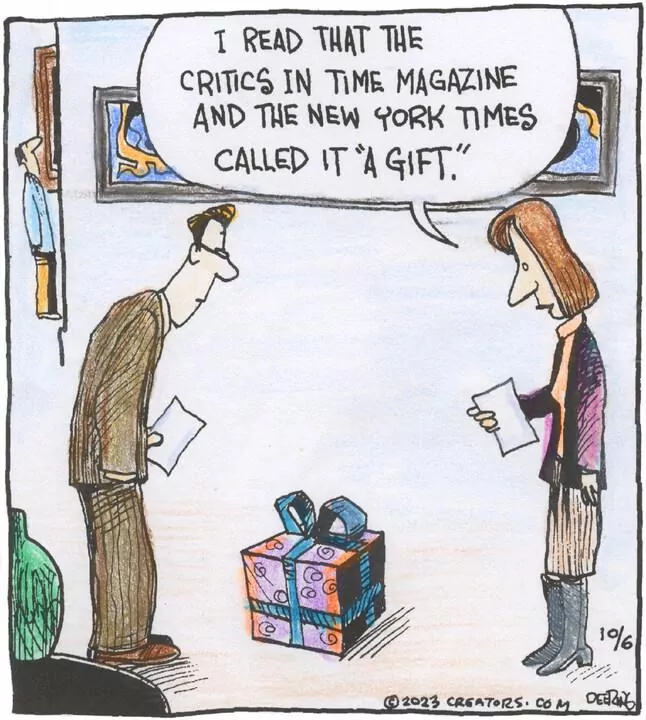 Strange Brew for Oct 06, 2023