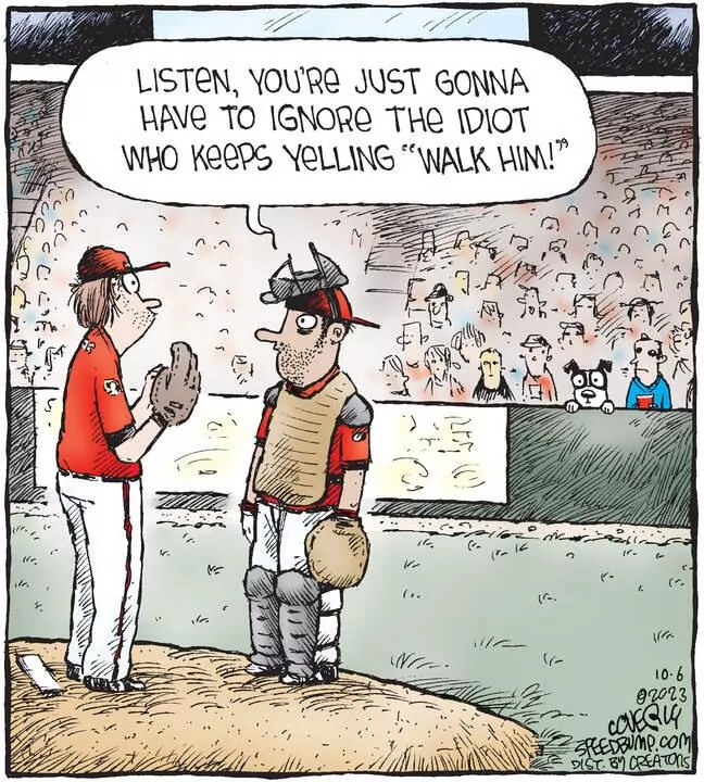 Speed Bump for Oct 06, 2023