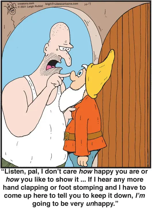 Rubes® for Oct 07, 2021