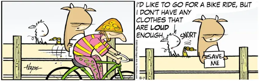 The Barn for Oct 07, 2021