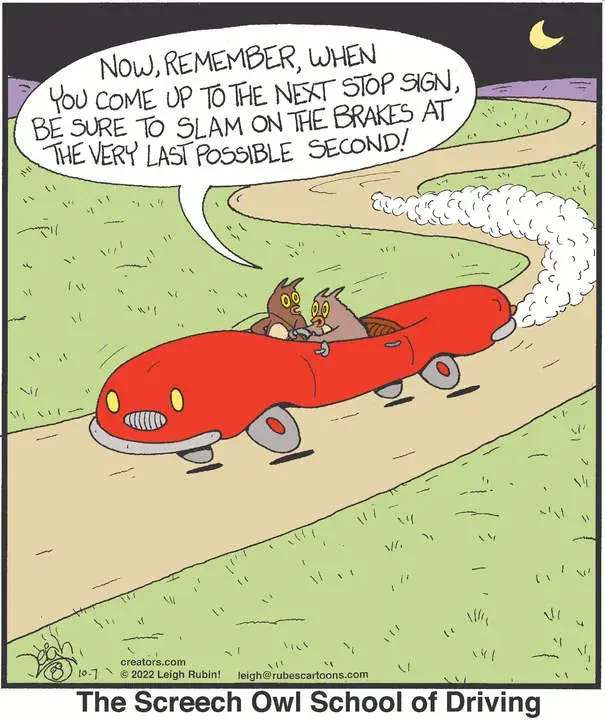 Rubes® for Oct 07, 2022