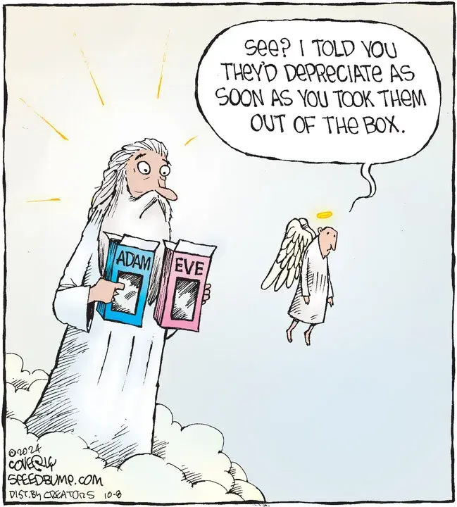 Speed Bump for Oct 08, 2024