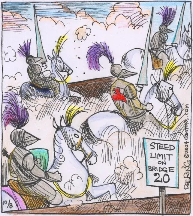 Strange Brew for Oct 08, 2024