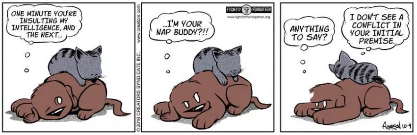 Dog Eat Doug for Oct 09, 2023