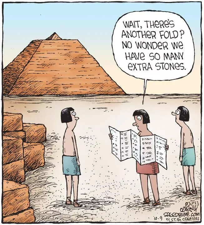 Speed Bump for Oct 09, 2023