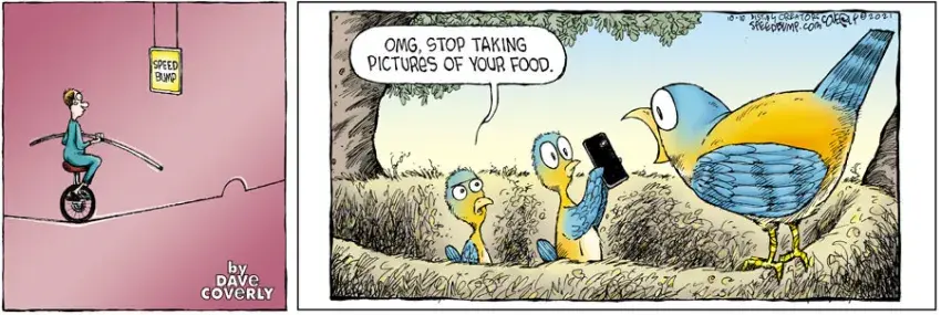 Speed Bump for Oct 10, 2021