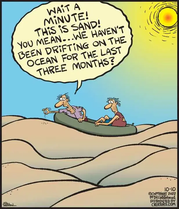 Free Range for Oct 10, 2022