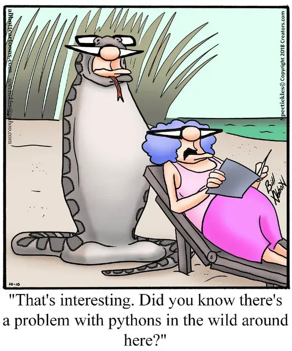 Spectickles for Oct 10, 2024