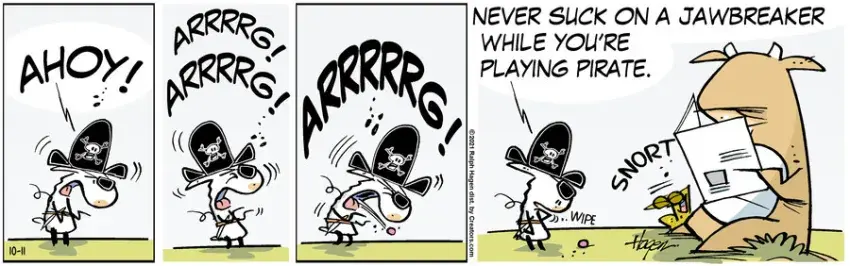 The Barn for Oct 11, 2021