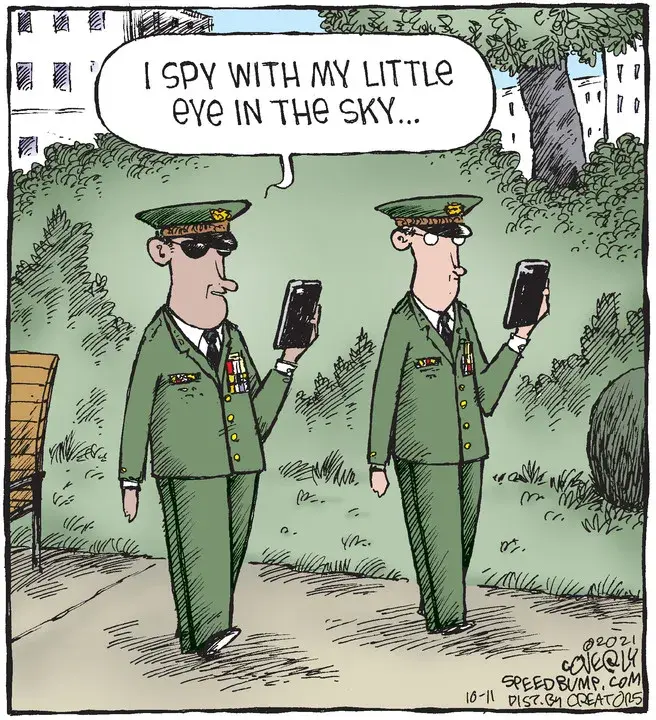 Speed Bump for Oct 11, 2021