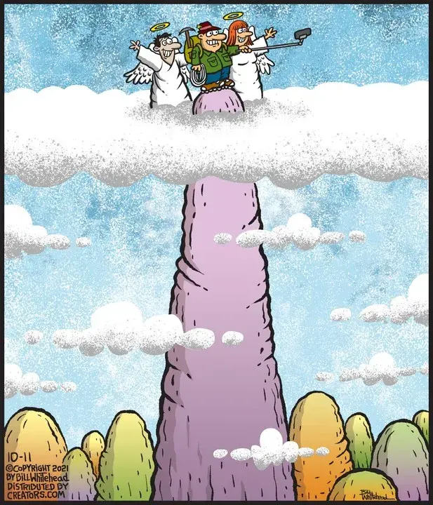 Free Range for Oct 11, 2021