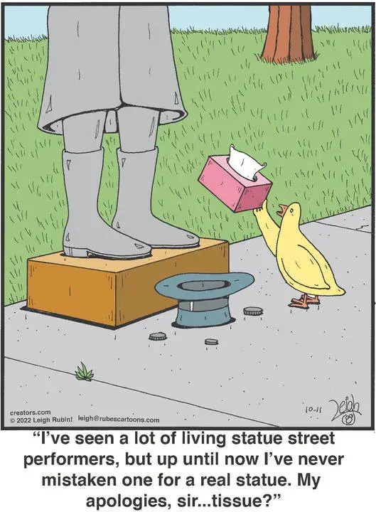 Rubes® for Oct 11, 2022