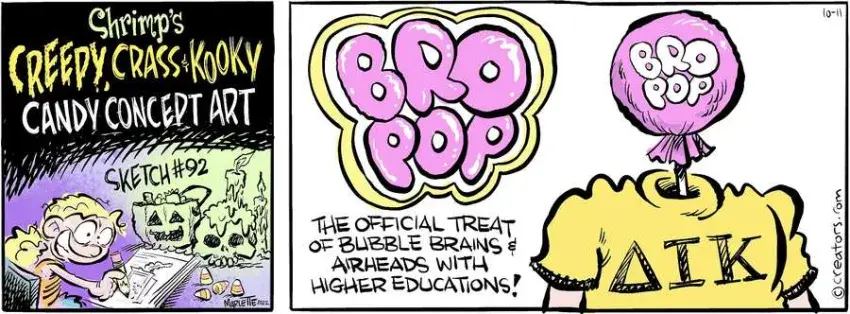 Shrimp and Grits for Oct 11, 2022