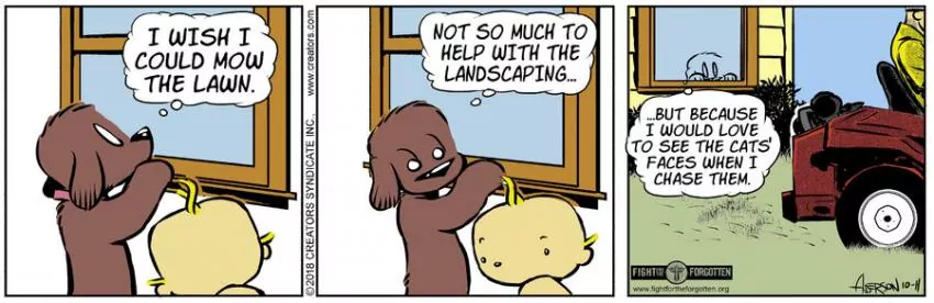 Dog Eat Doug for Oct 11, 2023