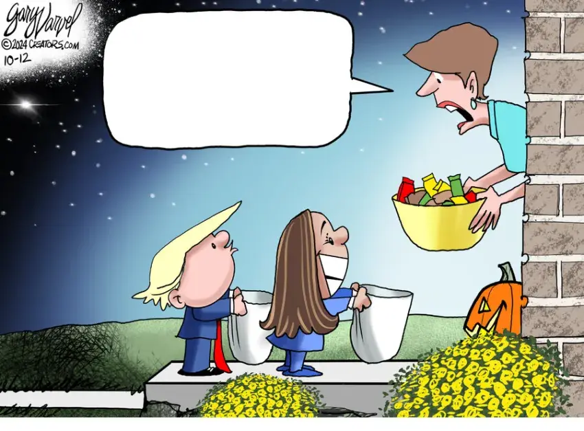 Humor Me for Oct 12, 2024