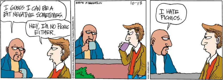 Daddy's Home for Oct 13, 2021