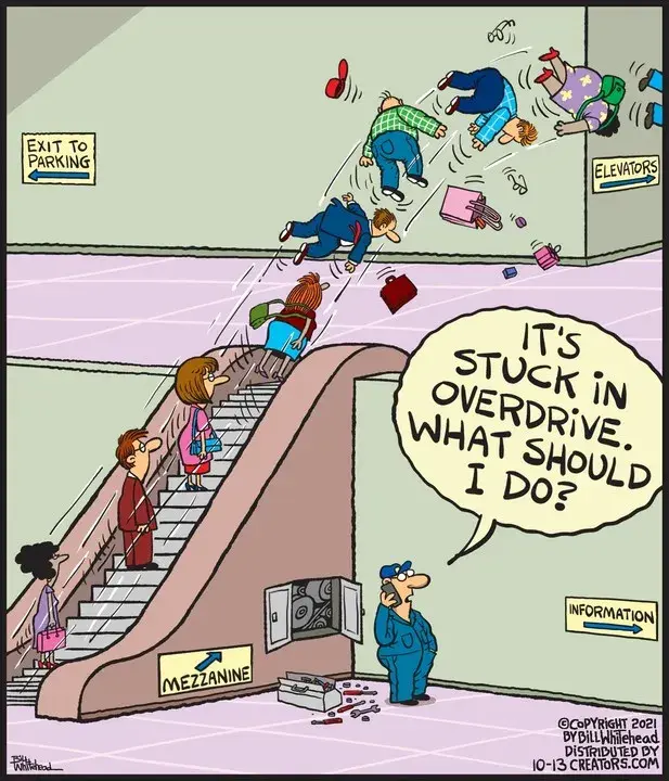 Free Range for Oct 13, 2021