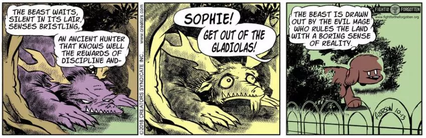 Dog Eat Doug for Oct 13, 2023