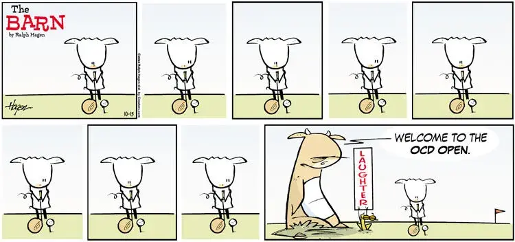 The Barn for Oct 13, 2024