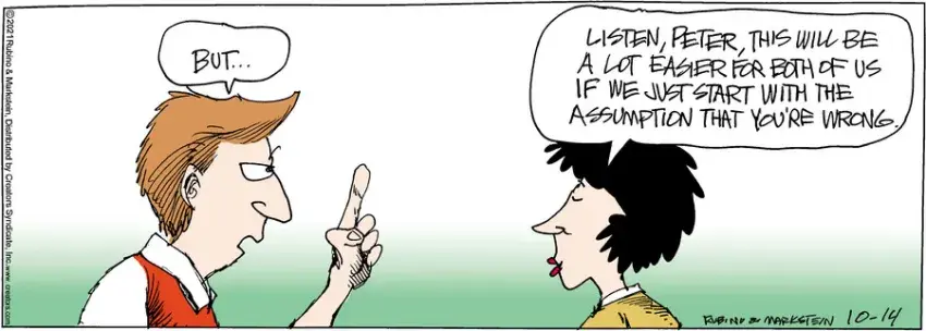 Daddy's Home for Oct 14, 2021