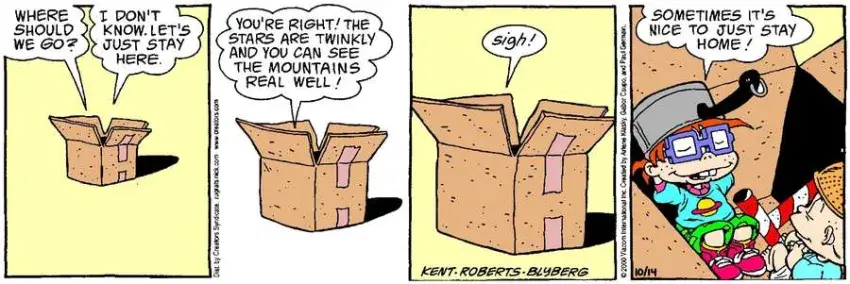 Rugrats for Oct 14, 2022