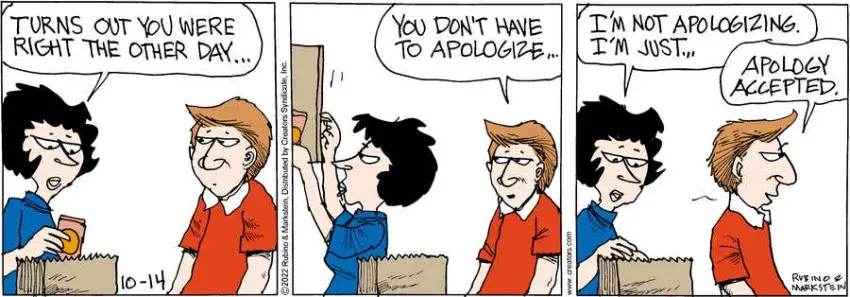 Daddy's Home for Oct 14, 2022